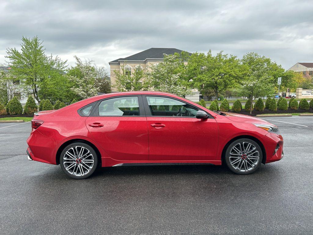 used 2024 Kia Forte car, priced at $21,573