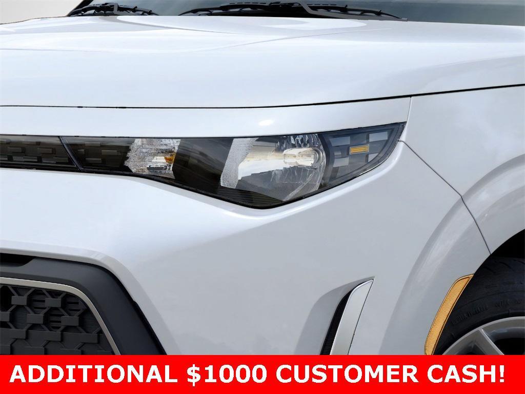 new 2025 Kia Soul car, priced at $21,128
