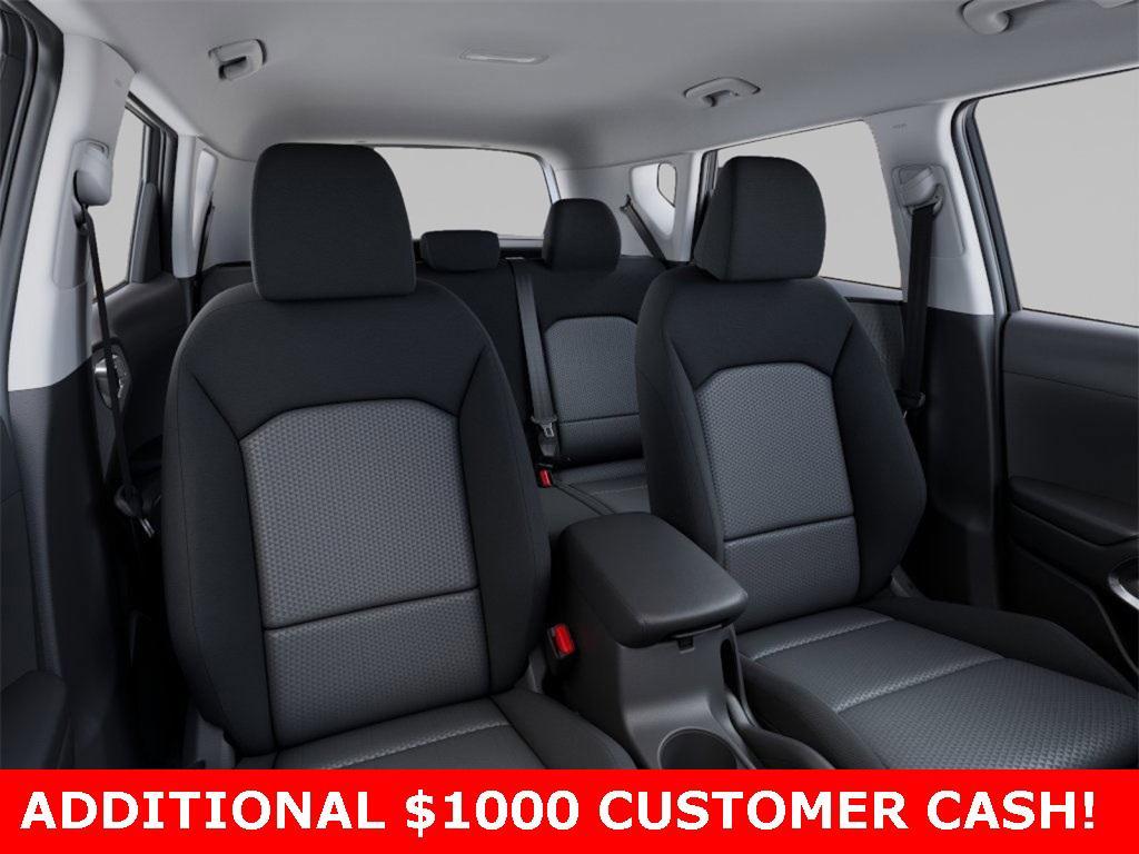 new 2025 Kia Soul car, priced at $21,128