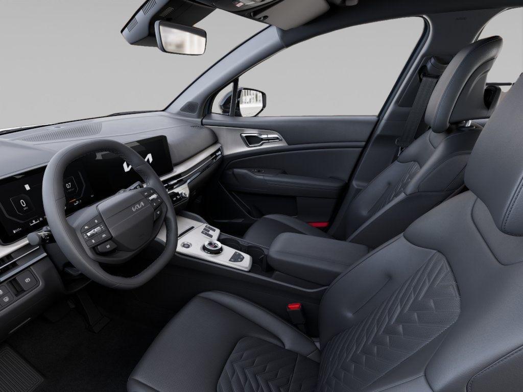 new 2026 Kia Sportage car, priced at $33,890