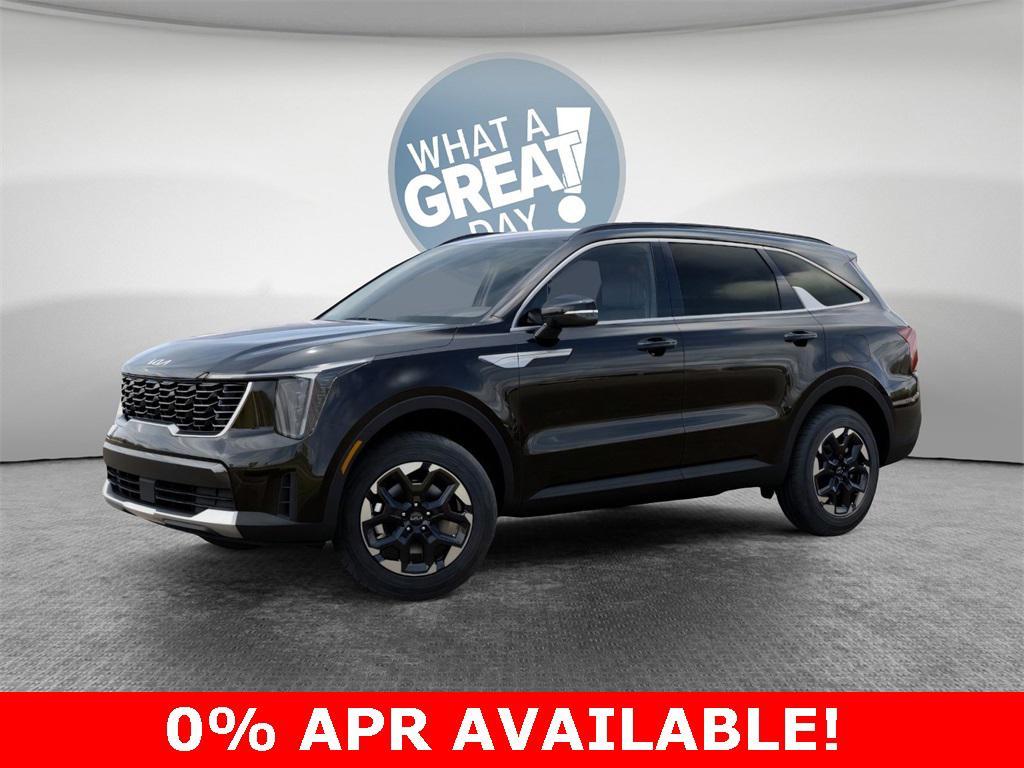 new 2026 Kia Sorento car, priced at $35,219