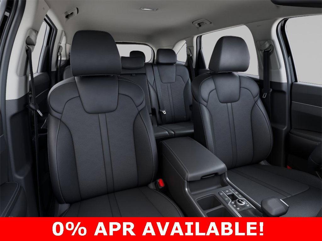 new 2026 Kia Sorento car, priced at $35,219