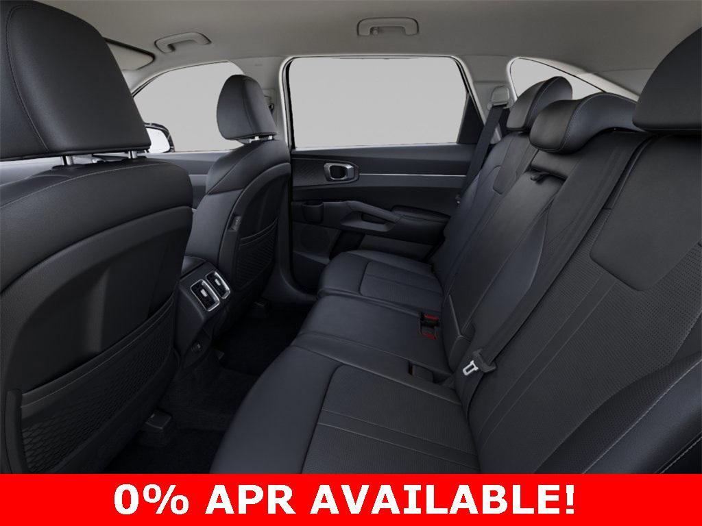 new 2026 Kia Sorento car, priced at $35,219