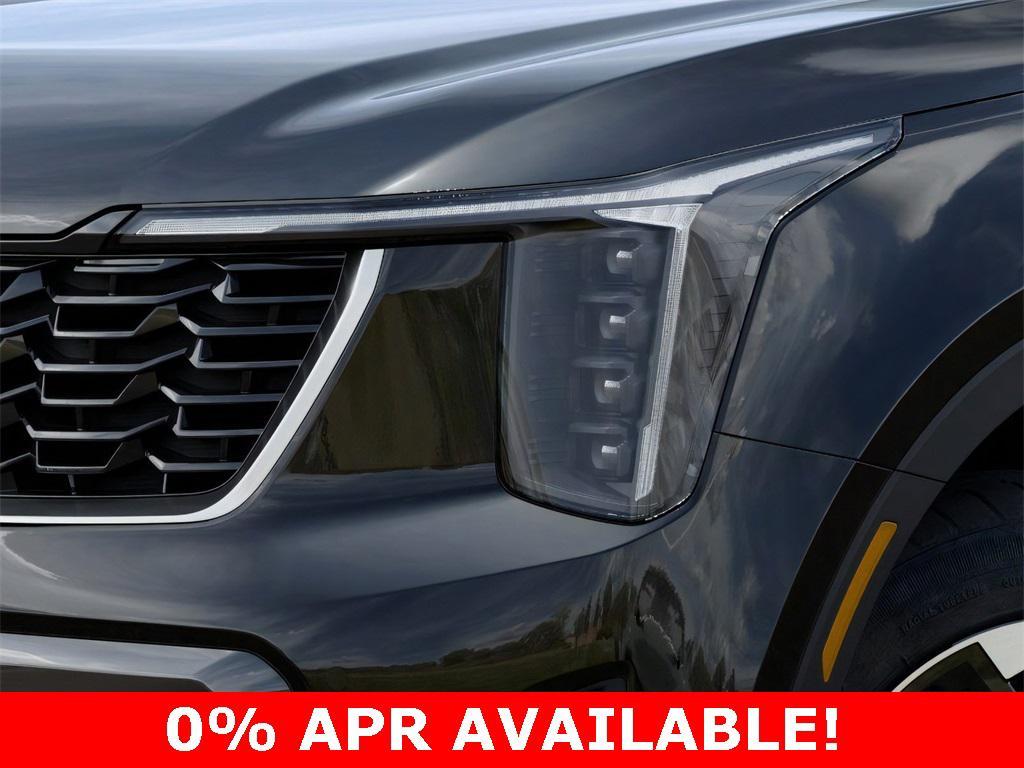 new 2026 Kia Sorento car, priced at $35,219