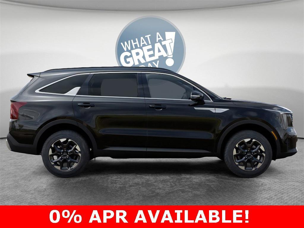 new 2026 Kia Sorento car, priced at $35,219