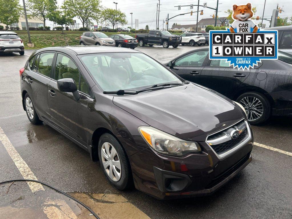 used 2013 Subaru Impreza car, priced at $8,219