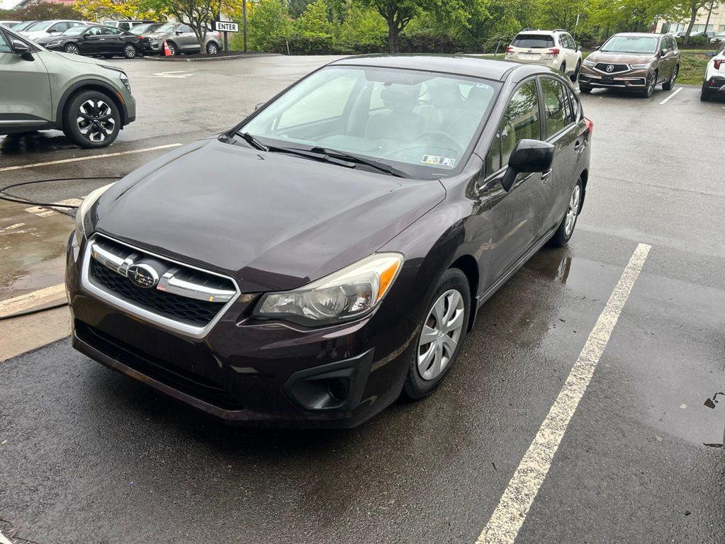 used 2013 Subaru Impreza car, priced at $8,219