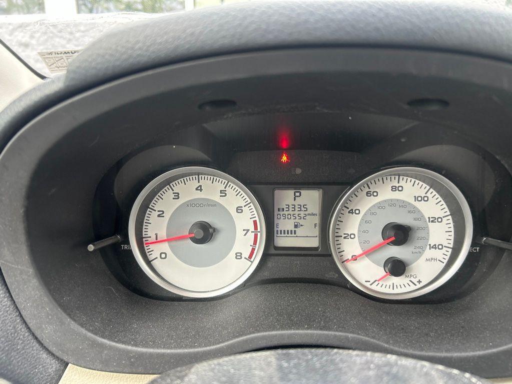 used 2013 Subaru Impreza car, priced at $8,219