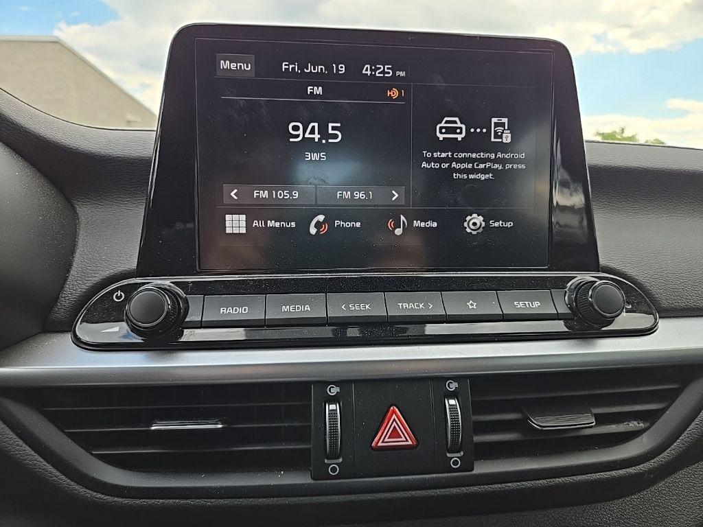 used 2023 Kia Forte car, priced at $19,635
