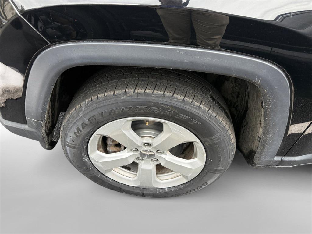 used 2019 Jeep Compass car, priced at $15,229