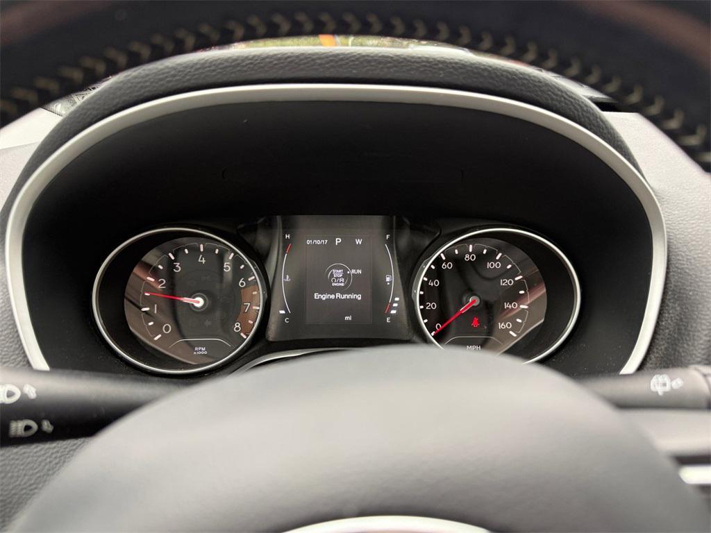 used 2019 Jeep Compass car, priced at $15,229