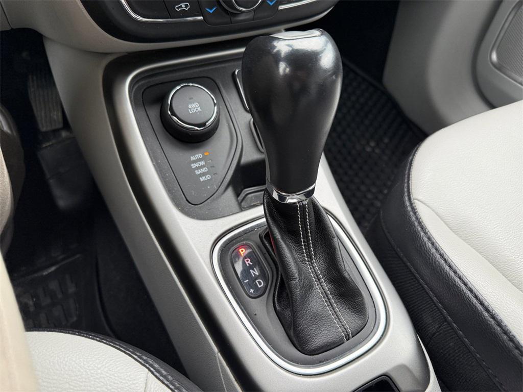 used 2019 Jeep Compass car, priced at $15,229