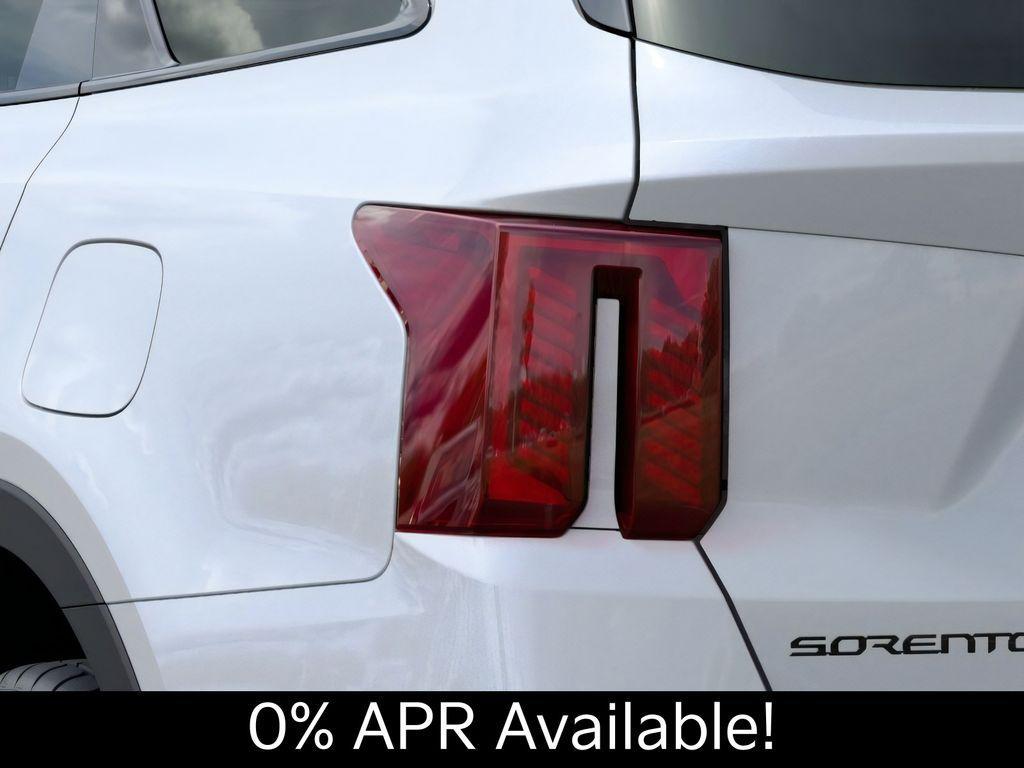 new 2026 Kia Sorento car, priced at $44,588