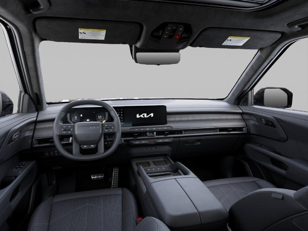 new 2027 Kia Telluride Hybrid car, priced at $58,084