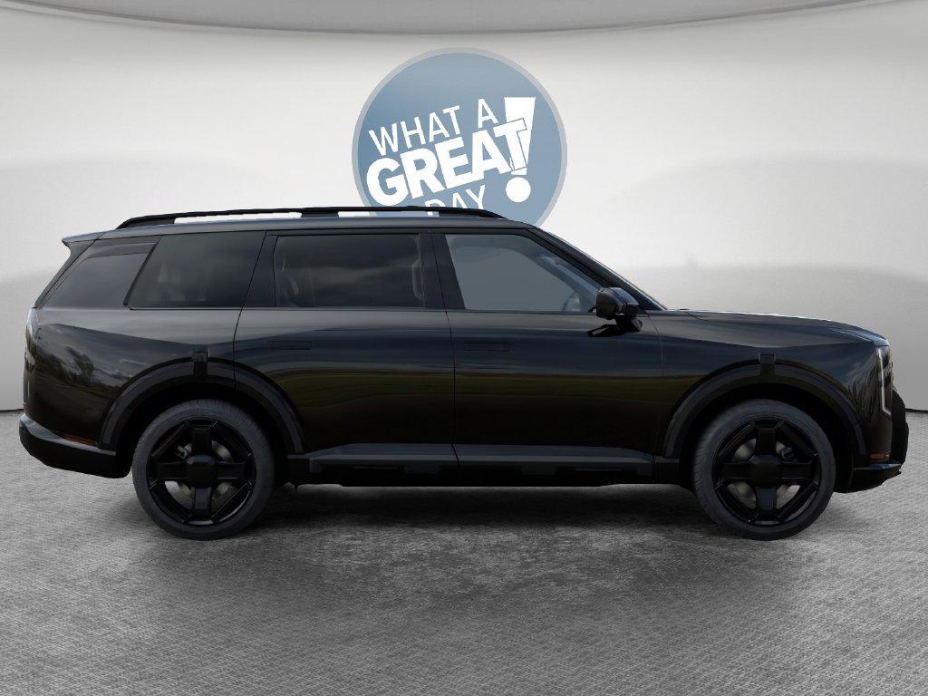 new 2027 Kia Telluride Hybrid car, priced at $58,084