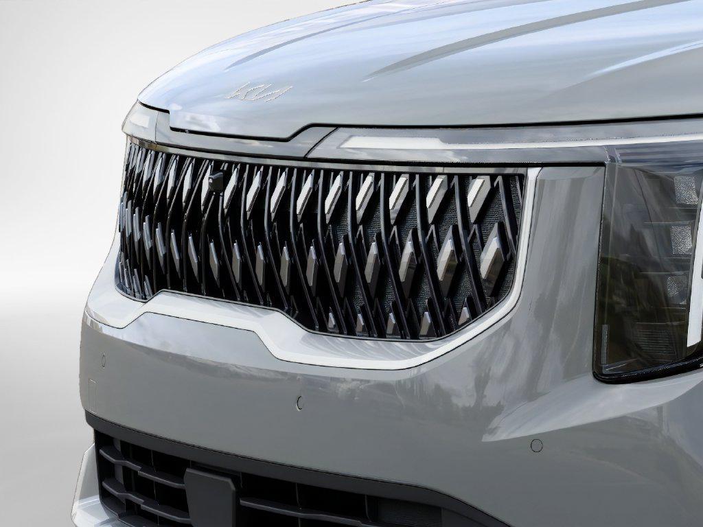 new 2027 Kia Carnival Hybrid car, priced at $43,424