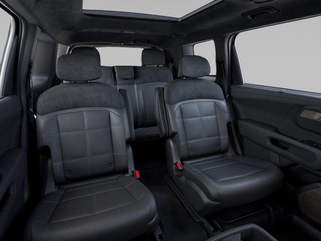 new 2027 Kia Telluride Hybrid car, priced at $58,070