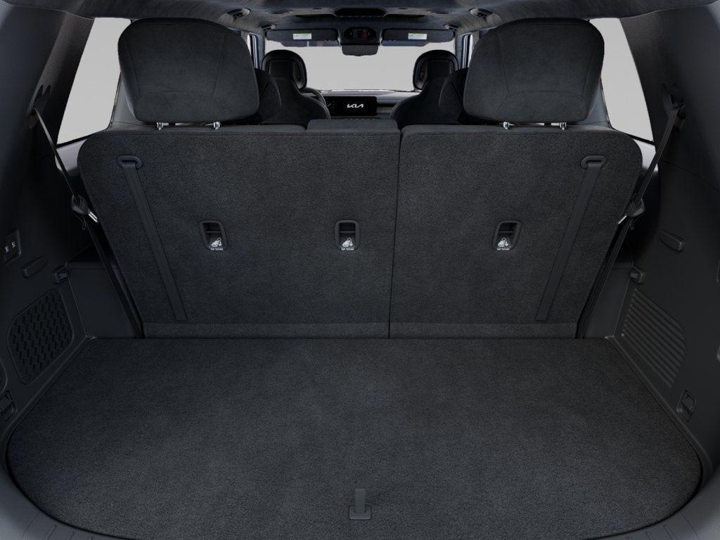 new 2027 Kia Telluride Hybrid car, priced at $58,070