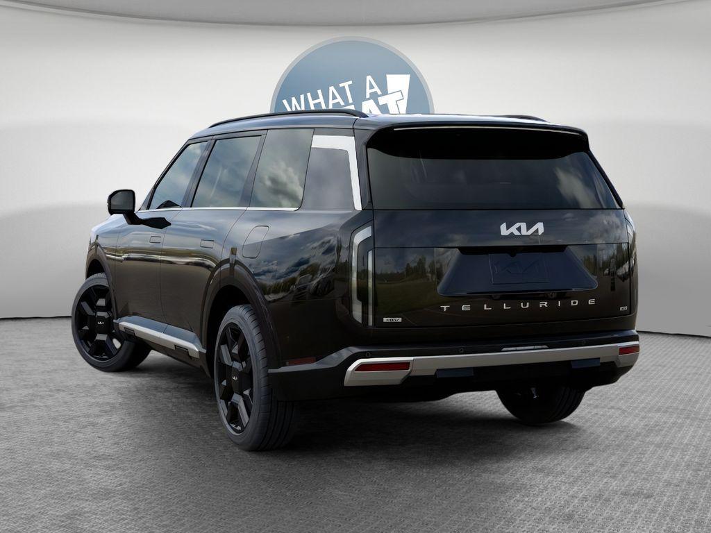 new 2027 Kia Telluride Hybrid car, priced at $58,070