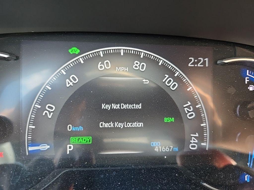 used 2021 Toyota RAV4 Hybrid car, priced at $32,163