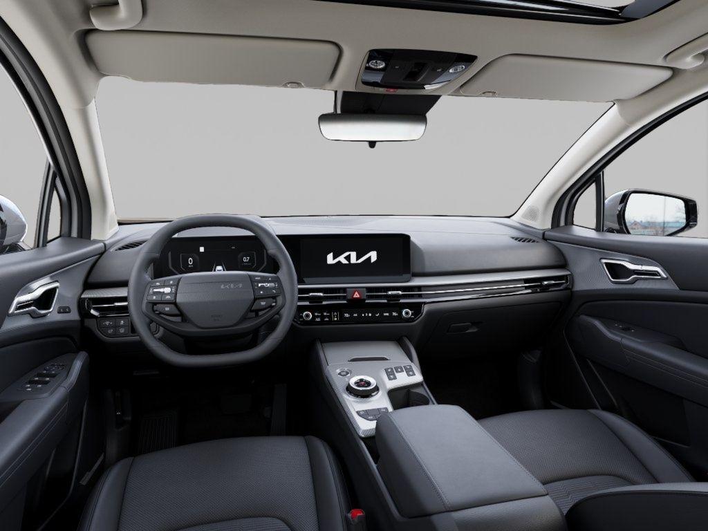 new 2026 Kia Sportage Hybrid car, priced at $39,069