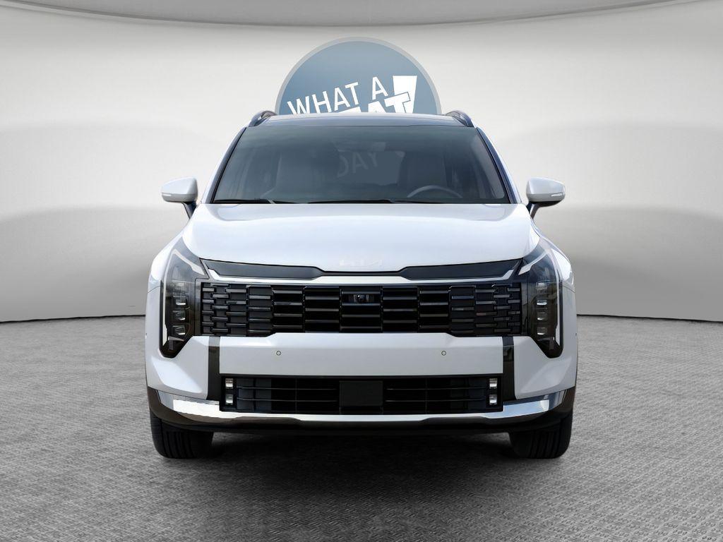 new 2026 Kia Sportage Hybrid car, priced at $39,069
