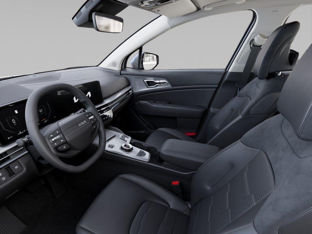 new 2026 Kia Sportage Hybrid car, priced at $39,069