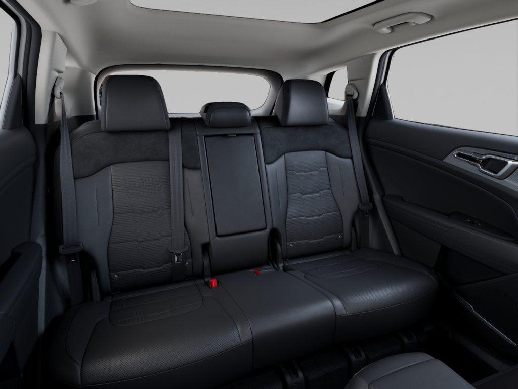 new 2026 Kia Sportage Hybrid car, priced at $39,069