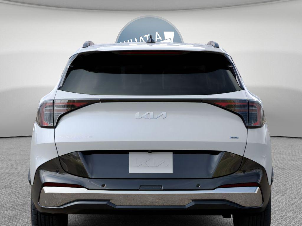 new 2026 Kia Sportage Hybrid car, priced at $39,069