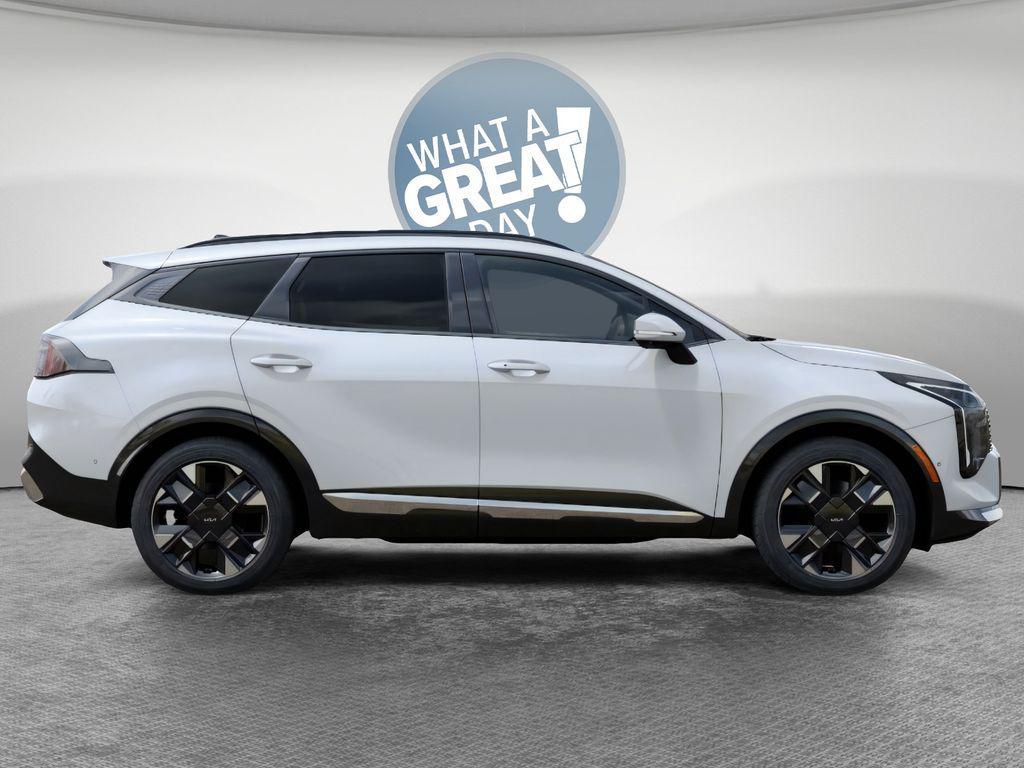new 2026 Kia Sportage Hybrid car, priced at $39,069