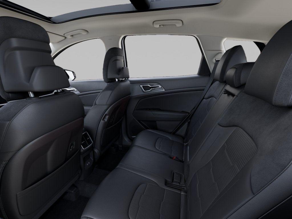 new 2026 Kia Sportage Hybrid car, priced at $39,069