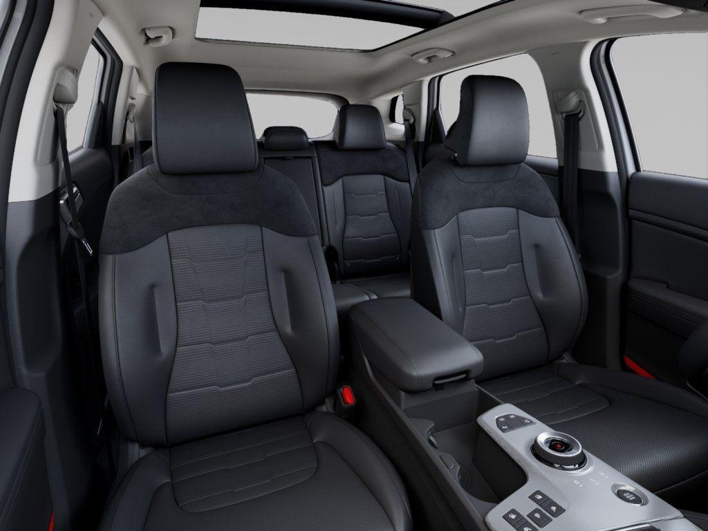 new 2026 Kia Sportage Hybrid car, priced at $39,069