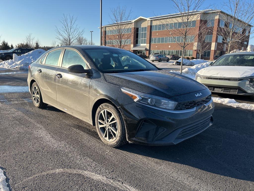 used 2023 Kia Forte car, priced at $17,823