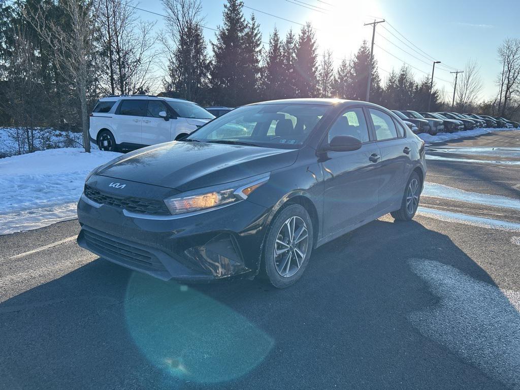 used 2023 Kia Forte car, priced at $17,823