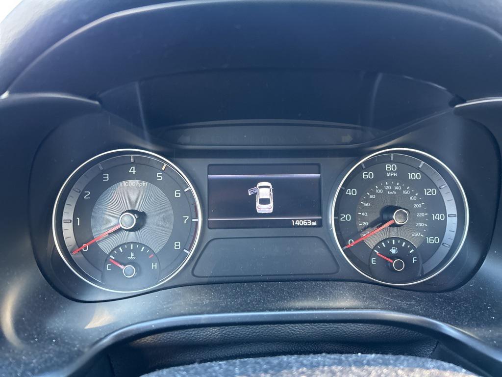 used 2023 Kia Forte car, priced at $17,823