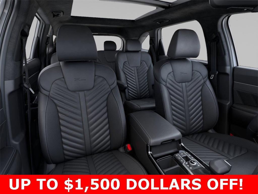 new 2026 Kia Sorento car, priced at $44,314
