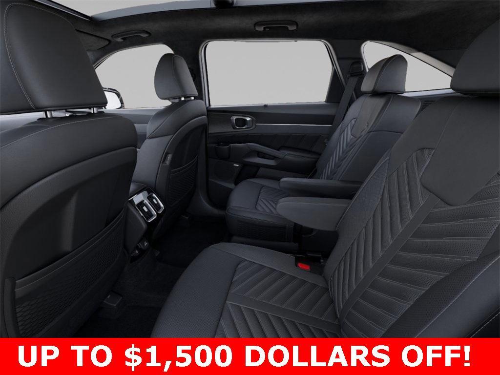new 2026 Kia Sorento car, priced at $44,314