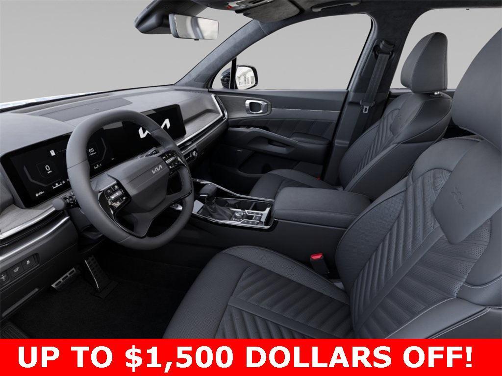 new 2026 Kia Sorento car, priced at $44,314