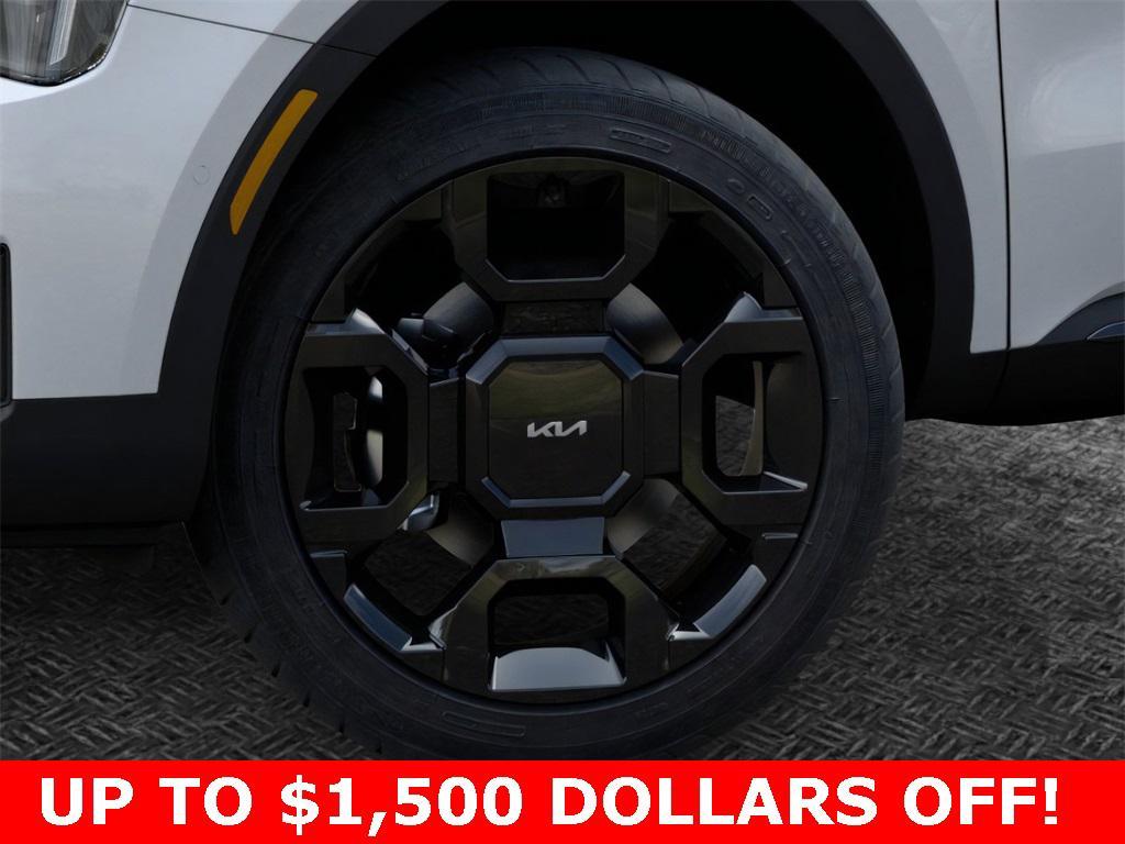 new 2026 Kia Sorento car, priced at $44,314
