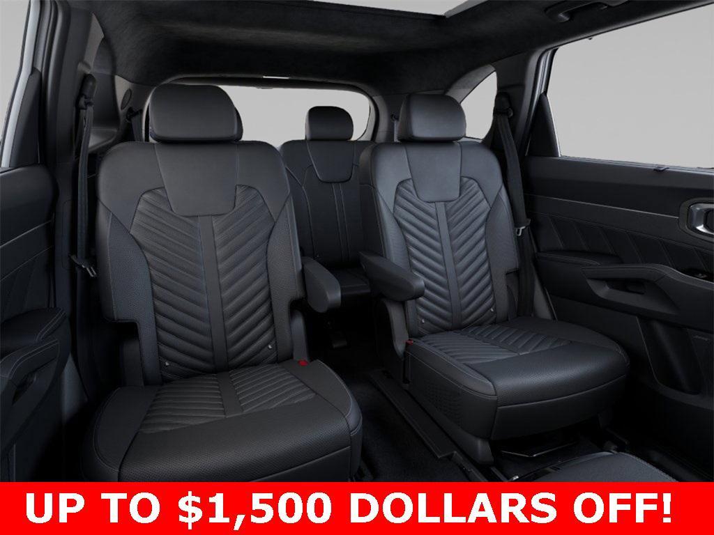new 2026 Kia Sorento car, priced at $44,314