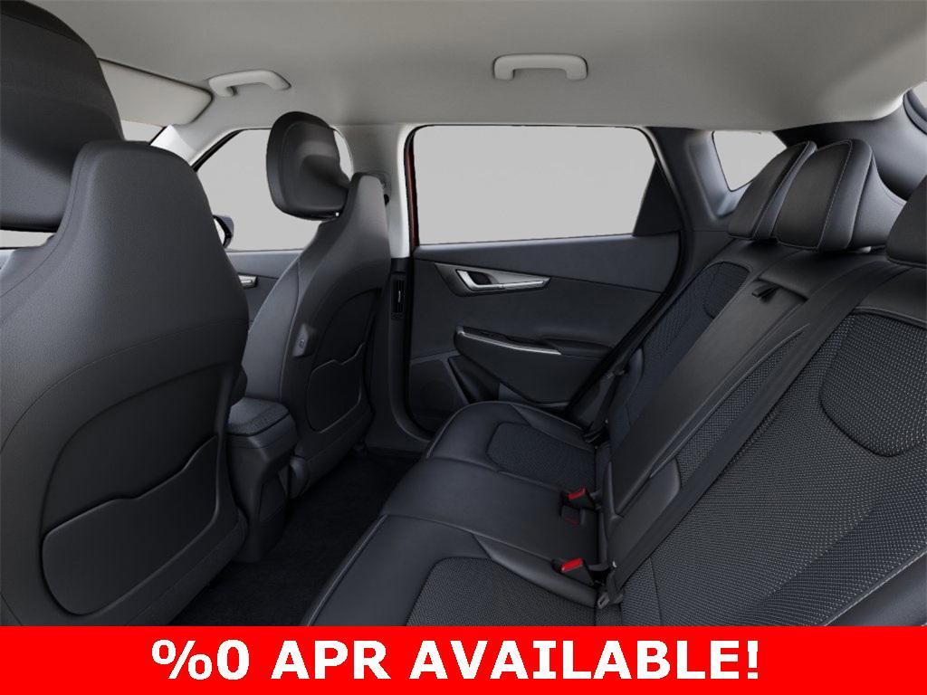 new 2025 Kia EV6 car, priced at $38,522