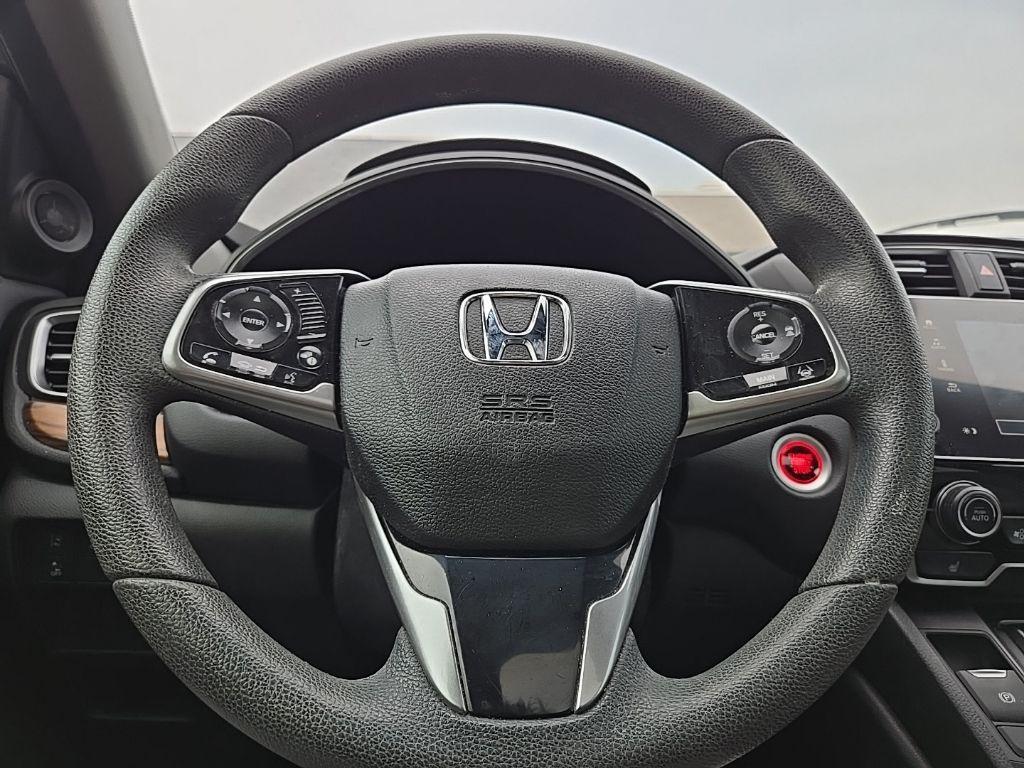 used 2017 Honda CR-V car, priced at $15,966