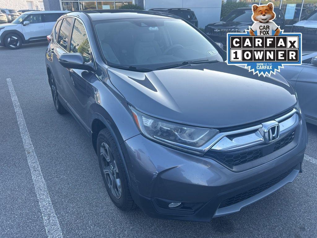 used 2017 Honda CR-V car, priced at $15,966
