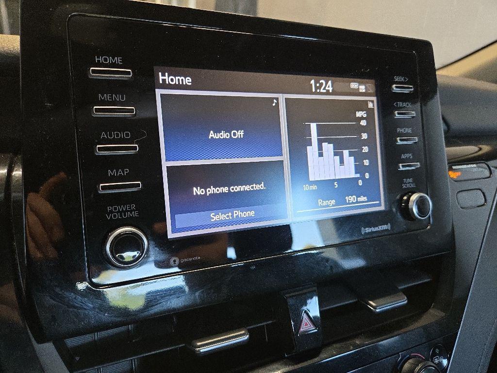 used 2023 Toyota Camry car, priced at $21,635
