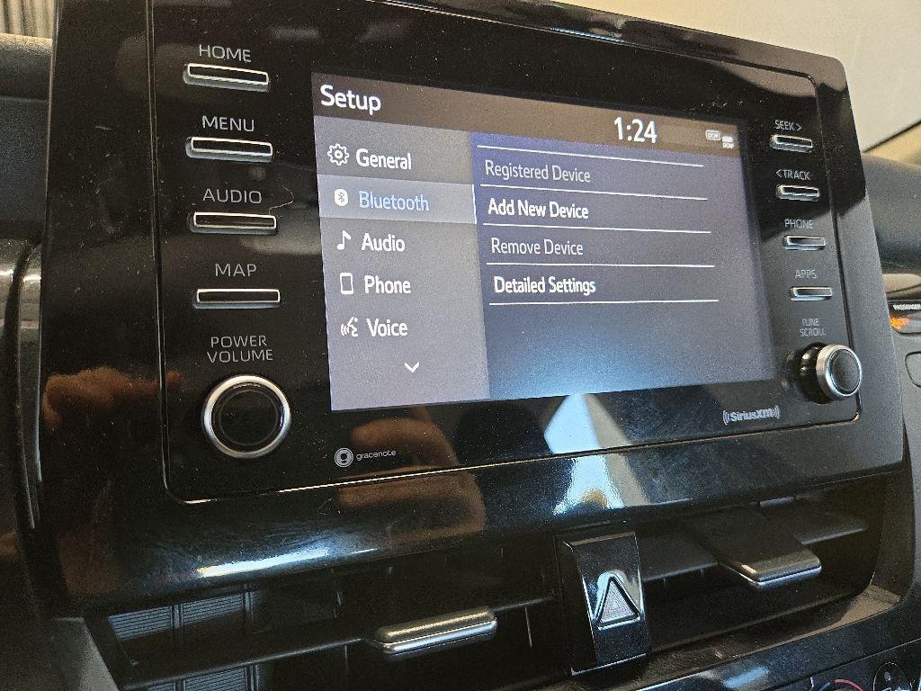 used 2023 Toyota Camry car, priced at $21,635