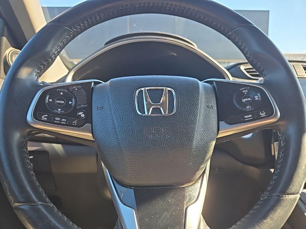 used 2018 Honda CR-V car, priced at $17,685