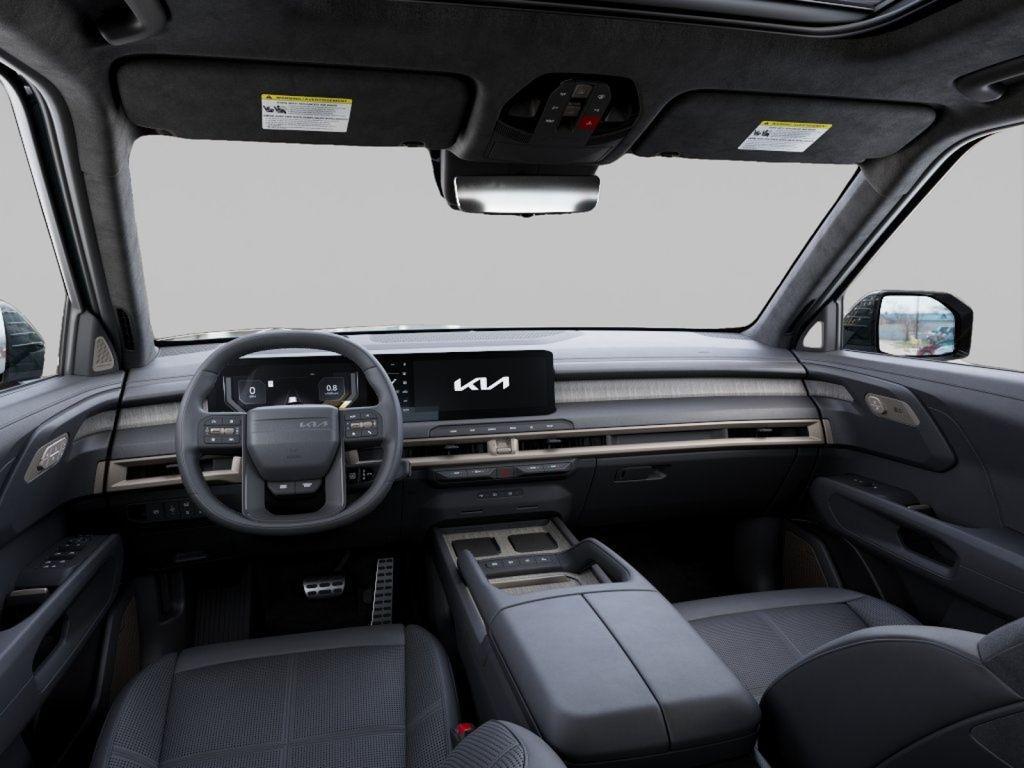 new 2027 Kia Telluride Hybrid car, priced at $59,090