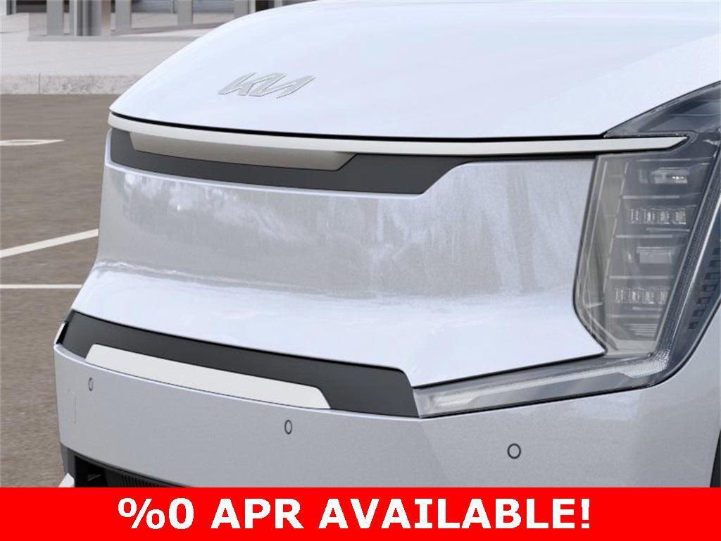 new 2026 Kia EV9 car, priced at $53,955