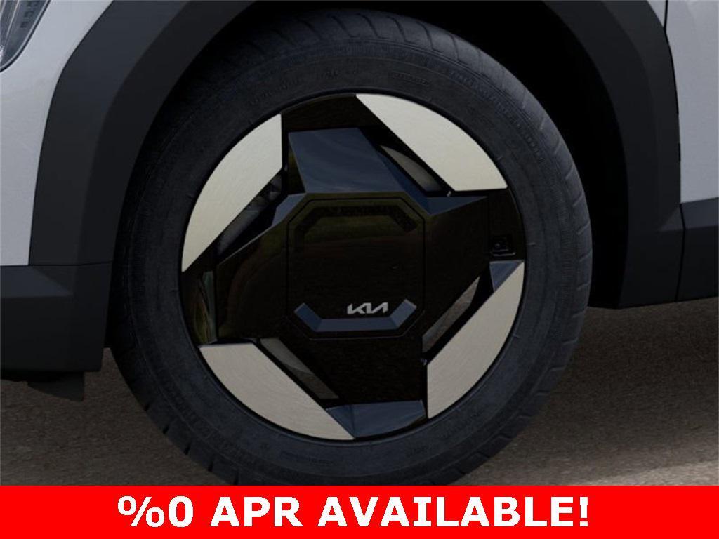 new 2026 Kia EV9 car, priced at $53,955