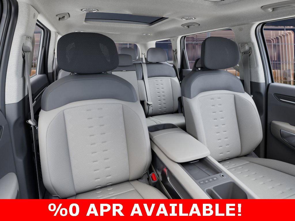 new 2026 Kia EV9 car, priced at $53,955